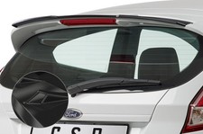 Heck Spoiler Dach Flügel Hochglanz Tuning für Ford Fiesta MK7 ST/ST-Line HF676-G