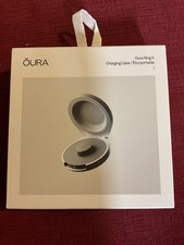 Oura Ring Gen 5 Portable Charging Case - Size 7New - Sealed