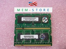 6GB 2GB 4GB DDR2-667 SODIMM Memory MacBook Pro early 2009 MacBook 5,2 2.0GHz