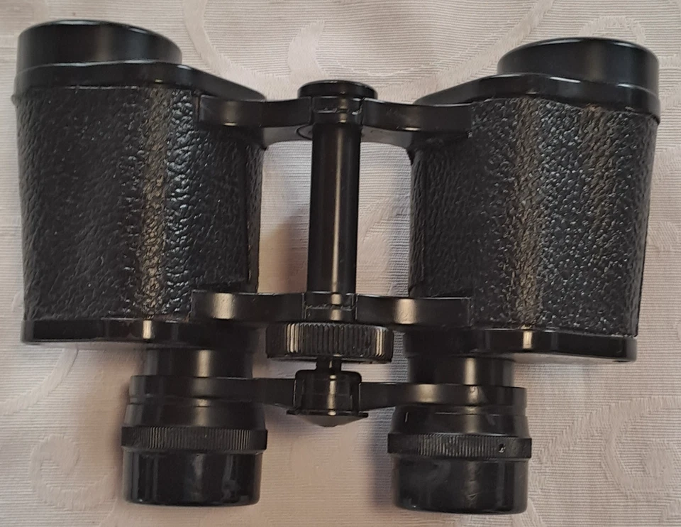 Älteres antikes Hensoldt Wetzlar Diagon 8 x 30 Made in Germany Top Zustand - Bild 2 von 4