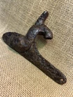 Dug Original Civil War Enfield Rifle Lockplate With Hammer From New Hope Ga.