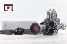 Overhauled[MINT w/New Battery]ARRIFLEX 16ST REFLEX ANGENIEUX 12-120mm FROM JAPAN