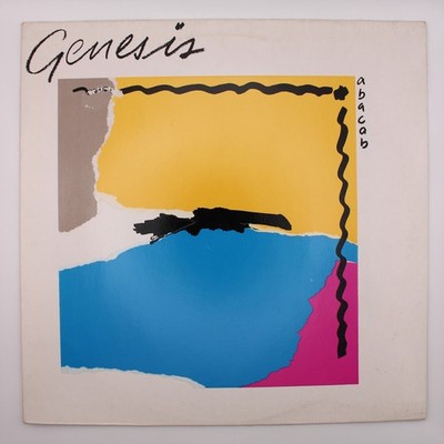 Genesis   Abacab   6302 162   Rock   1981   EX