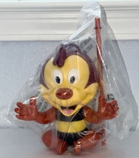 Brand New! Disney Epcot Flower Garden Festival Honey/Bumble Spike Bee Sipper Cup