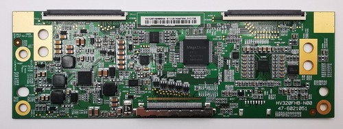 Philips TV T-CON BOARD  HV320FHB-N00 / 47-6021051 / MegaChips aus 32PFS6805 TCON