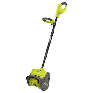 RYOBI 18V ONE+ Cordless 10-inch Snow Shovel (Tool Only)
