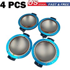 4x Diaframma per diciotto suoni 18: driver ND2060, ND2080, ND1460, ND1480 8 ohm