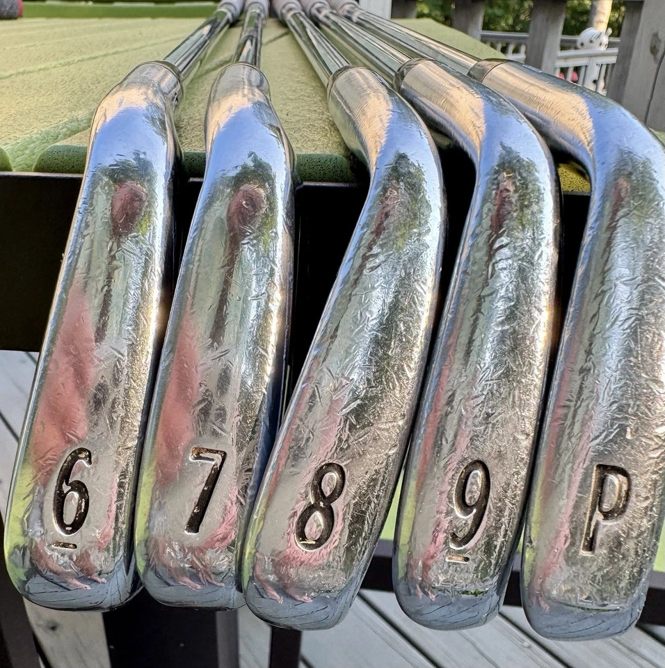 titleist combo iron set TMB 716 3-5           AP2 718 6-PW - Image 3 of 4