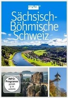 SäChsisch-BöHmische Schweiz | Axel Bulthaupt | Deutsch | DVD | 90 Min. | 2016