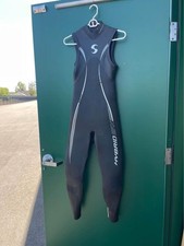 Synergy Hybrid EFX Sleeveless Triathlon Wetsuit   Men  s S2