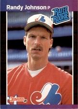 Click to enlarge Randy Johnson