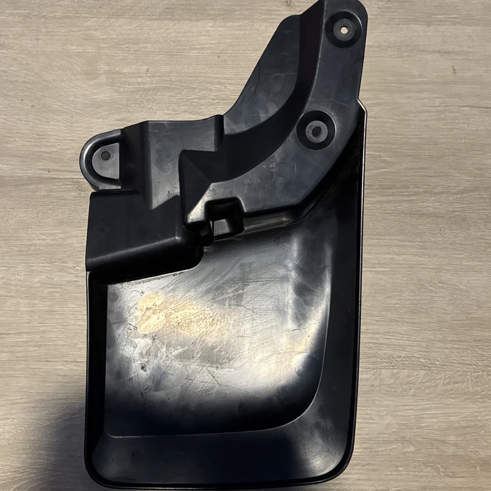 Guardabarros delantero izquierdo Toyota Tacoma 2016-2023 PT345-35161 LH OEM caja abierta Foto 2 de 2