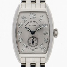 FRANCK MULLER 1752S6 Casablanca WATCH SS MN