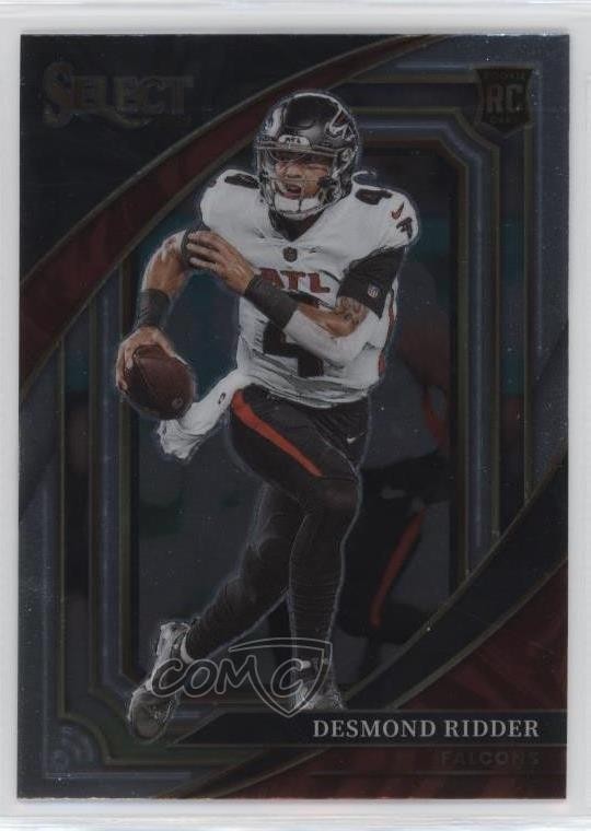 2022 Panini Select Suite Level Desmond Ridder #355 Rookie RC 0xe0