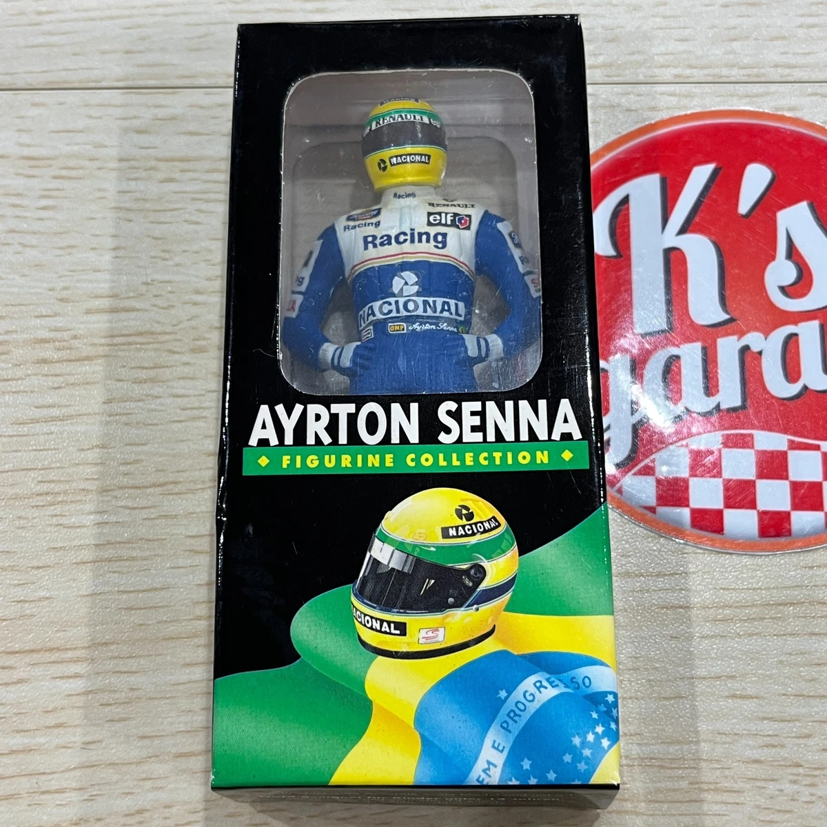 ミニカー minicamps AYRTON SENNA HELMET COLLECTION MINICHAMPS 1:18 Scale Diecast Racing Cars Ayrton Senna for sale | eBay