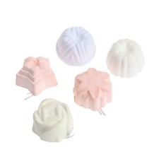 Hamster Grinding Teeth Stone Chew Toy Cute Shape for Gerbil Chinchilla Hedgehog