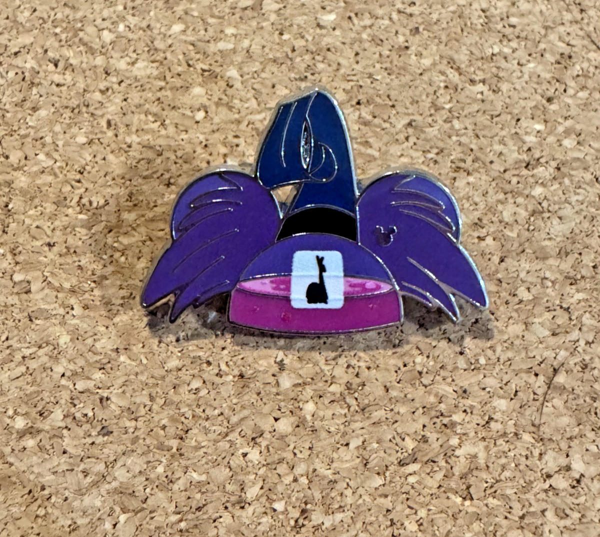 Yzma- WDW Hidden Disney Series 2025 Wave B: Ear Hats