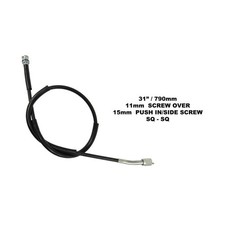 Speedo Cable For Suzuki GSXR 1100 1989-1992