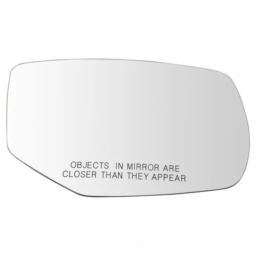 Door Mirror Glass-Heated Flat Mirror Glass TRQ MGA08964 fits 2013 Honda Accord