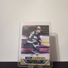 2024-25 Upper Deck #C-85 William Nylander UD Canvas Toronto Maple Leafs