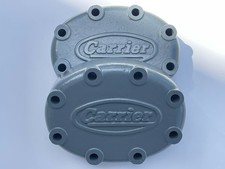 Nośnik - Głowice sprężarki z logo vintage - O6DA- O6DA-1023 - Carlyle