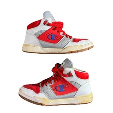 Champion 3 on 3 Hi Top Multicolor Men's Shoes CPS10807M Size 9