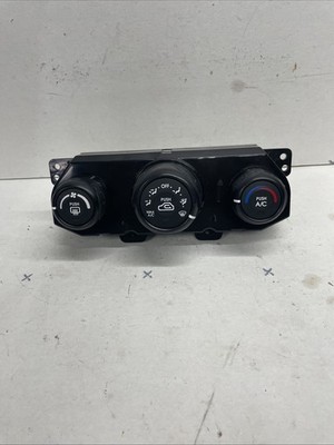 2005-2009 KIA SPORTAGE AC HEATER CONTROL TEMPERATURE CONTROL CLIMATE CONTROL OEM