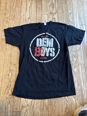 New Wrestling L T Shirt Briscoe Bros DEM BOYS 13X Briscoes Forever WWE AEW ROH