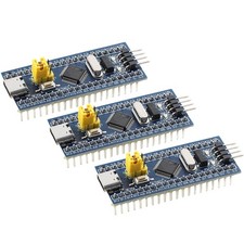 3 PCS STM32F103C6T6 Development Board TypeC Soldered ARM 32bit MCU