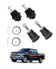 Ball Joint Set 4PCS , Front Suspension Upper  Lower Ball Joint Set 4PCS 