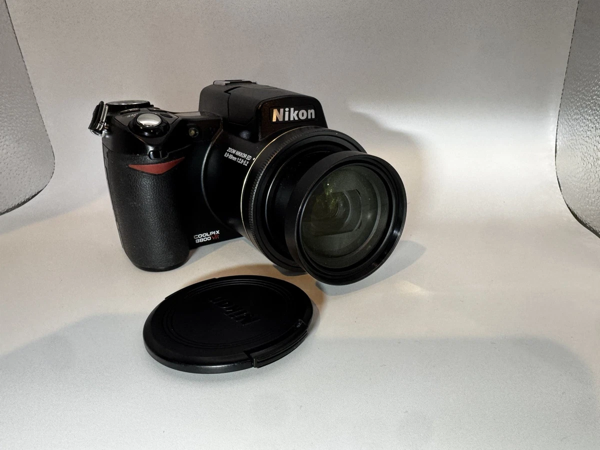 Nikon Coolpix 8800 Digital Cameras for sale | eBay