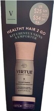 Virtue Healthy  Renewed Hair Duo Sealed Value 25.00