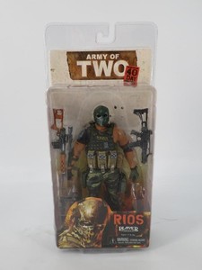 Army of Two Action Figures | eBay
