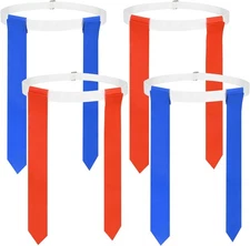 Flag Football Set, Flag Football Belts with Flags, Easy Tear Away Belt