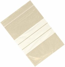 RARAION - Sacs plastiques transparents 90mm x 115mm