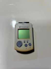  Used Dreamcast Main Body Soft Set of 14