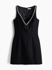 H&M rhinestone dress 2025 - Size S - Stunning!!’