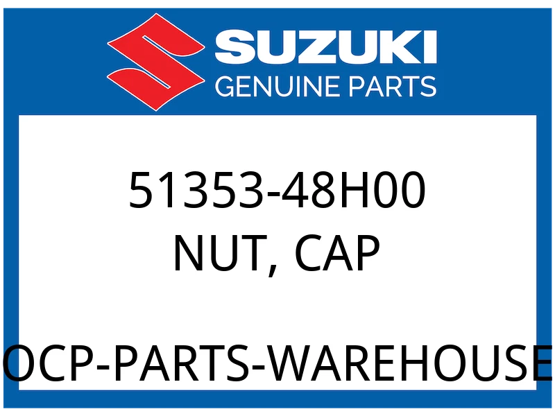 NUT, CAP