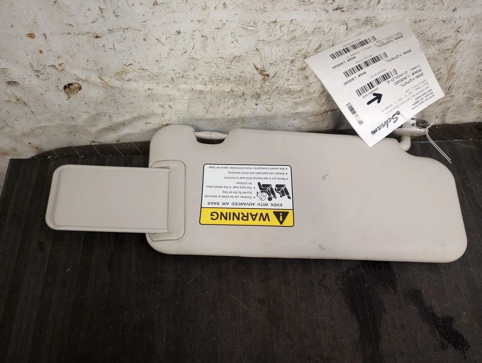 Parasol izquierdo conductor DB4F69320 compatible con 16-22 Mazda CX-3 2978187 Foto 2 de 4