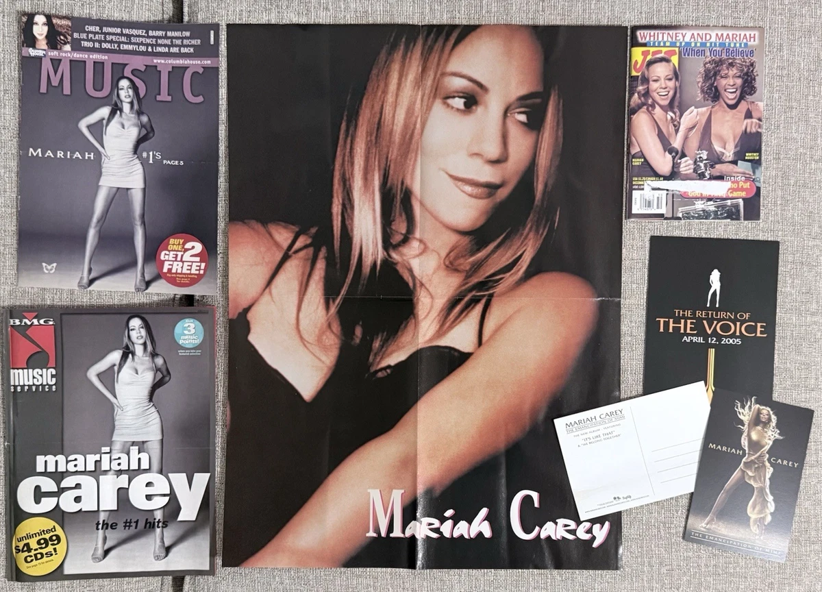 25+ Original Mariah Carey Memorabilia for sale | Updated Oct 2026