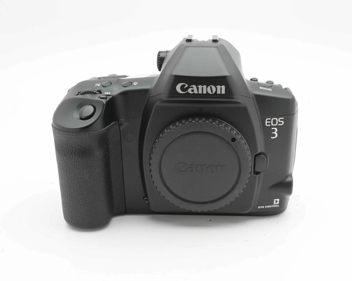 Canon Eos 3 for sale - eBay