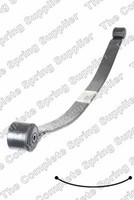 Lesjöfors Federnpaket 5827543 FüR FBD FCD Ford FDD Transit FAD V363 Bus Ecoblue