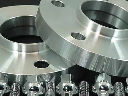 2 Pc MERCEDES E CLASS 2008-2021 Wheel Spacer Adapter 15mm # AP-5112-66-15 - Picture 2 of 6