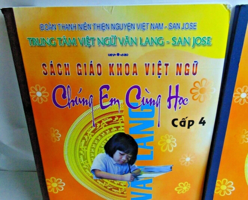 TRUNG TAM VIET NGU SACH GIAO KHOA VIET NGU CAP 4, CAP 5 & CAP 6 - Image 2 of 4