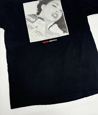 Supreme Tera Patrick Magazine Tee 1/250 | eBay