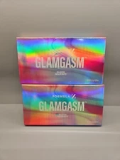 {L} 2x  NEW FORMULA Z GLAMGASM Pro Artistry Face & Eye Palette 5.5g