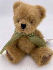 Boyds Bear Plush -  Putnum P Bearsley 6.5" - #57250-08