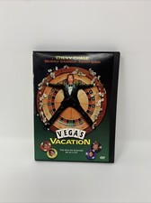 Vegas Vacation (DVD, 1997) Full Screen 🇺🇸 BUY 2 GET 2 FREE