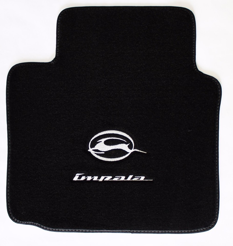 Chevy Impala Floor Mats