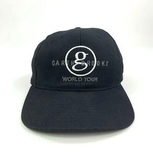 garth brooks fitted ball cap